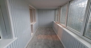 Обшивка балкона Вязьма цена от 408 руб. м/2. за 49 часов