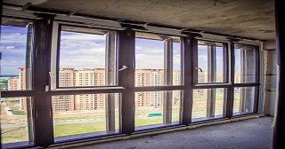 Остекление вторым контуром Вязьма, цена от 2545 руб.