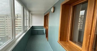 Поставить балкон под ключ Вязьма, цена от 2545 руб.