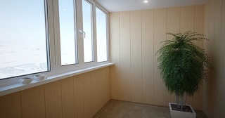 Ремонт балкона Вязьма, цена от 408 руб.
