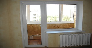 Ремонт балконной двери Вязьма, цена от 968 руб.