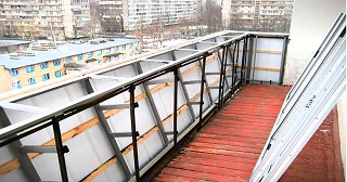 Усиление парапета под ключ Вязьма, цена от 3563 руб.
